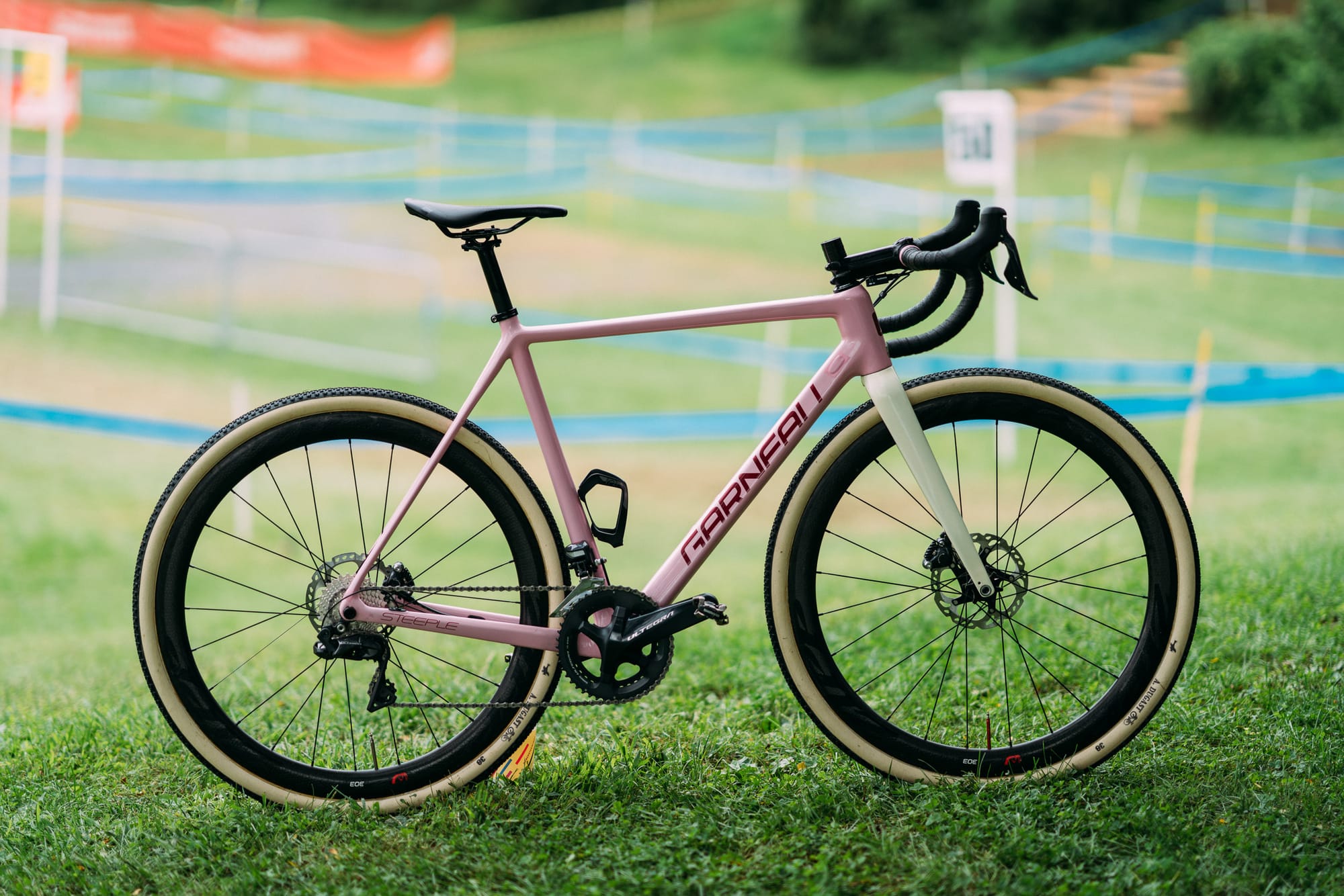 New Bike Day: Garneau Steeple