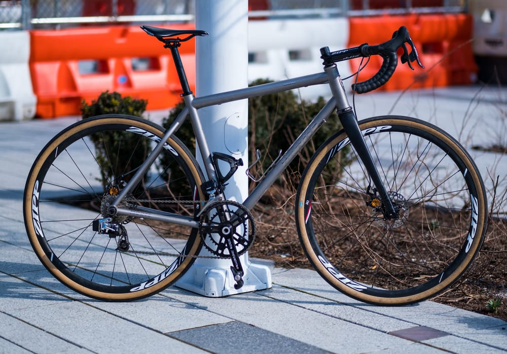 Moots Routt Build & Review post image