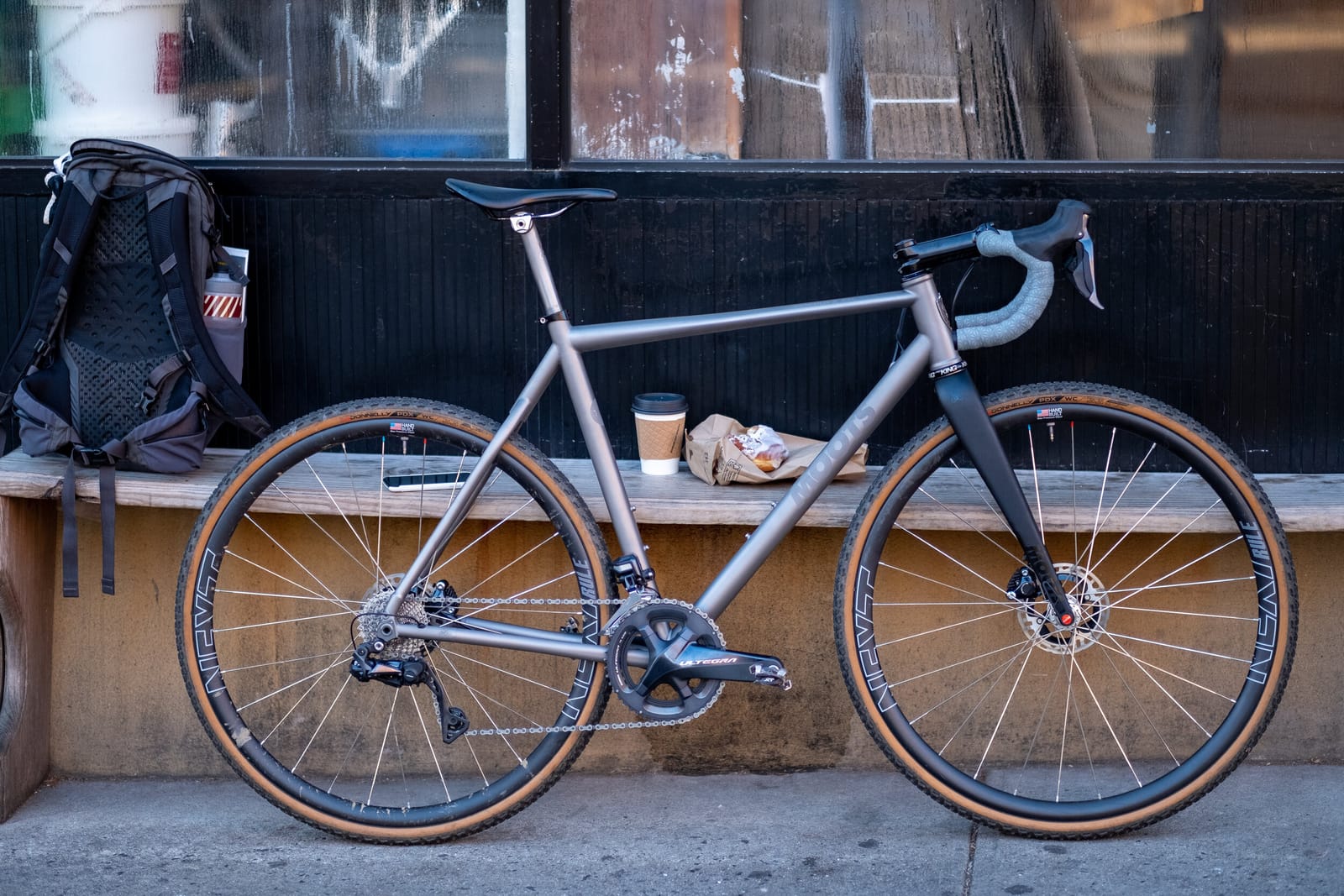 New Bike Day: Moots Psychlo-X Post image